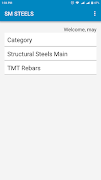 SM STEELS screenshot 1