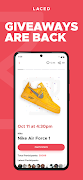 Laced - Win Sneakers screenshot 2