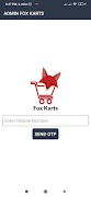 Admin Foxkarts captura de pantalla 5