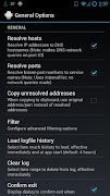 Network Log captura de pantalla 5