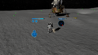Apollo: Moon Landing Simulator скриншот 3