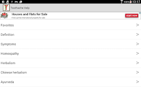 Toothache Help Ekran Görüntüsü 7