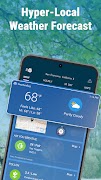 WeatherBug: Weather Forecast स्क्रीनशॉट 1