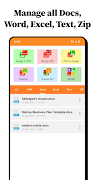 Image to PDF -  Documents Edit screenshot 5