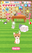 Kitten Bubble Cartaz