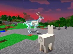 برنامهنما Morph Mod Morphing Addon عکس از صفحه