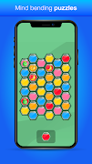 برنامه‌نما Hexa Match عکس از صفحه