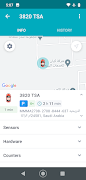 برنامه‌نما Genesis Tracking عکس از صفحه