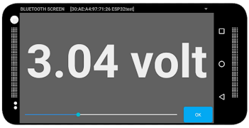 Bluetooth Screen Monitor Ardui 截图 2
