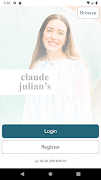 Claude Julian's poster