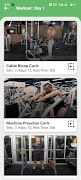 Arm Workout: Biceps Exercise screenshot 1