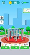 Idle Construction imagem de tela 2