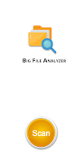Big Files Analyzer الملصق