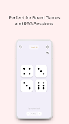 Dice Roller - Dados Simples imagem de tela 2