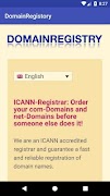 1a: .com and .net screenshot 2