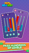 Nuts Sort Puzzle - Color Games captura de pantalla 2