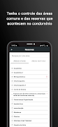 SíndicoApp 스크린샷 4