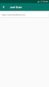 Just Scan - QR Reader syot layar 4