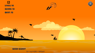 Wind Quest capture d'écran 7