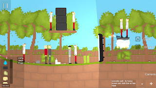 Experementum SandBox Screenshot 2