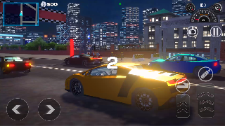 Night For Speed screenshot 2