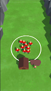 برنامه‌نما Lumberjack Crowd عکس از صفحه
