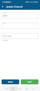 برنامه‌نما WTV Player عکس از صفحه