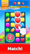 Candy طابق 3 ألعاب تصوير الشاشة 1
