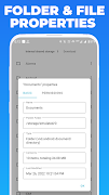 File Manager Pro imagem de tela 4