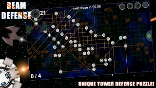 7 Schermata Beam Defense