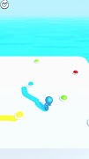 Poster Flow Paint 3D
