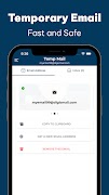 پوستر Temp Mail - Multi mail address