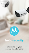 hellosecurity Affiche