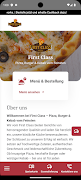 First Class ảnh chụp màn hình 1