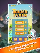 Tower Fever captura de pantalla 1