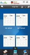 Learn German Vocabulary screenshot 2