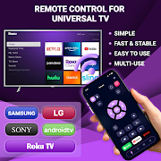Poster TV Remote: Universal Remote