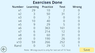 Multiplication Game স্ক্রিনশট 5