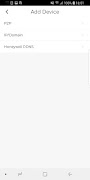 HonView Touch captura de pantalla 1