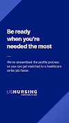 U.S. Nursing Plakat