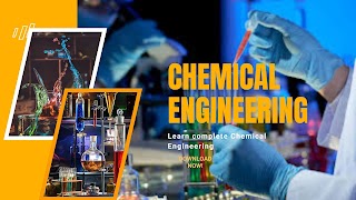 Learn Chemical Engineering poster