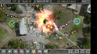 برنامه‌نما Defense Zone 2 HD عکس از صفحه