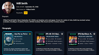Wave IPTV captura de pantalla 3