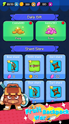Fruit Backpack War ภาพหน้าจอ 2