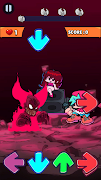 FNF Tricky Fight: Madness Mod screenshot 6