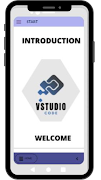 VS Code App Workflow Poster