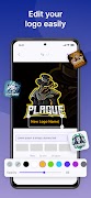 Criação De Logotipo Logo Maker imagem de tela 3