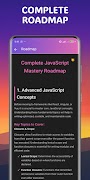 6 Schermata JavaScript Pro