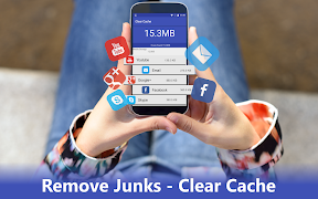 برنامه‌نما Smart Manager عکس از صفحه