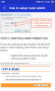 Poster 192.168.l.l tp link wifi router setup guide